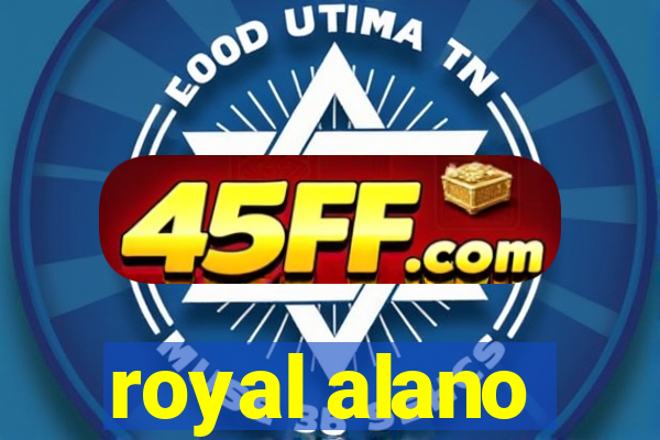 royal alano
